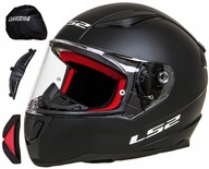 PRILBA NA MOTOCYKL LS2 FF353 MATNÁ ČIERNA 2XL PRILBA NA MOTOCYKL LS2 FF353 MATNÁ ČIERNA 2XL