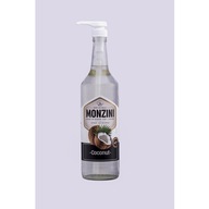 Monzini kokosový sirup 1L s pumpičkou