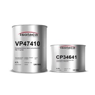 Isolaca VP47410 Polyuretánový lak Bezb MAT 1L Isolaca VP47410 Polyuretánový lak Bezb MAT 1L