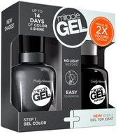 Sally Hansen Miracle Gel DUO Color 839 + Top 101 Sally Hansen Miracle Gel DUO Color 839 + Top 101