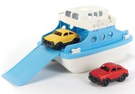 Trajekt s autíčkami Green Toys 2+ hračkárska loď Trajekt s autíčkami Green Toys 2+ hračkárska loď