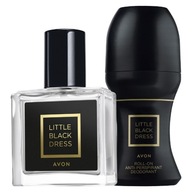 Kozmetická sada AVON Little Black Dress 30 ml