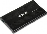 iBOX 2.5 SATA USB 3.0 HD02 šachta (IEU3F02)