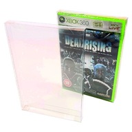 DVD Protector G1 - XBox 360 Transparent 50 ks