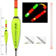 LED plavák 12g s výmenou farby 2x batéria LED plavák 12g s výmenou farby 2x batéria