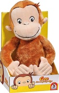 Schmidt 42740 Opica Zvedavý maskot George
