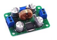 Zvýšený menič napätia. LM2587 Zvýšený menič napätia. LM2587