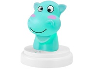 ALECTO SILLY HIPPO LED NOČNÉ SVETLO ALECTO SILLY HIPPO LED NOČNÉ SVETLO