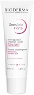 BIODERMA Sensibio Forte intenzívne upokojujúci a hydratačný krém 40 ml BIODERMA Sensibio Forte intenzívne upokojujúci a hydratačný krém 40 ml