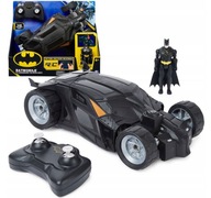 BATMAN BATMOBILE VOZIDLO NA DIAĽKOVÉ OVLÁDANIE AUTO RC Spin Master 6065425 BATMAN BATMOBILE VOZIDLO NA DIAĽKOVÉ OVLÁDANIE AUTO RC Spin Master 6065425