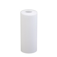 Tienidlo nástenné svietidlo 478100B rúrka E27 biela matná v.25 cm