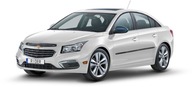 Bočné lišty Chevrolet Cruze, 2009-2015, Sedan Bočné lišty Chevrolet Cruze, 2009-2015, Sedan