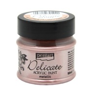 Jemná metalická farba PINK GOLD 50 ml FARBY Jemná metalická farba PINK GOLD 50 ml FARBY