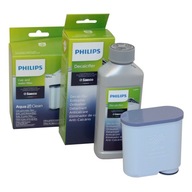 FILTER DO STROJA + ODVÁPŇOVAČ PHILIPS ORIGINÁL FILTER DO STROJA + ODVÁPŇOVAČ PHILIPS ORIGINÁL