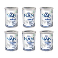 NESTLE NAN AR nalievanie 6x400g NESTLE NAN AR nalievanie 6x400g