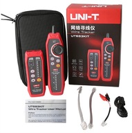 UT683KIT LAN TESTER Vyhľadávač káblových párov UT683KIT LAN TESTER Vyhľadávač káblových párov