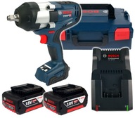 NÁRAZOVÝ KLÚČ GDS 18V-1000 BOSCH BITURBO 2x4,0Ah NÁRAZOVÝ KLÚČ GDS 18V-1000 BOSCH BITURBO 2x4,0Ah