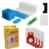 Filtračné vrecká do vysávača THOMAS Twin TT Orca Genius Hygiene T1 T2 Helper Filtračné vrecká do vysávača THOMAS Twin TT Orca Genius Hygiene T1 T2 Helper