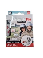 Moto štuple do uší ALPINE MotoSafe Pro