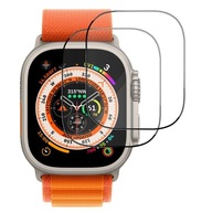 2x FULL Hybrid Glass pre Apple Watch Ultra 49 mm 2x FULL Hybrid Glass pre Apple Watch Ultra 49 mm
