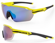 Cyklistické okuliare Reflex yellow fluo Accent Cyklistické okuliare Reflex yellow fluo Accent
