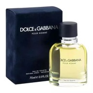 Dolce & Gabbana Pour Homme Edt 75 ml