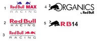 nálepky red bull nálepky red bull