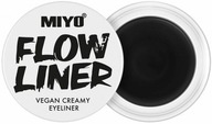 MIYO Flow Liner EYELINER KRÉM 01 Asfalt