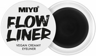 MIYO Flow Liner EYELINER KRÉM 01 Asfalt MIYO Flow Liner EYELINER KRÉM 01 Asfalt