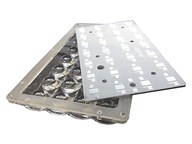 Power LED Lamp Module 28x1-3W žiarič + šošovka