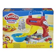 Play-Doh Play cesto Zábavná sada na cestoviny so strojčekom na cestoviny
