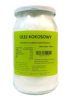 KOKOSOVÝ OLEJ 900 ml NERAFINOVANÝ PANENSKÝ OD ECOBI KOKOSOVÝ OLEJ 900 ml NERAFINOVANÝ PANENSKÝ OD ECOBI