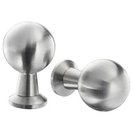 NÁBYTOK BAGGANAS RÚČKA NÁBYTOK, OCEL, 2 KS. 20 mm NÁBYTOK BAGGANAS RÚČKA NÁBYTOK, OCEL, 2 KS. 20 mm