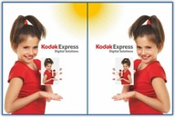 Balenie občianskych preukazov Kodak Express - 200 ks