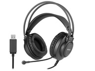 KANCELÁRSKE KÁBOVÉ HERNÉ SLÚCHADLÁ S MIKROFÓNOM A4TECH USB KANCELÁRSKE KÁBOVÉ HERNÉ SLÚCHADLÁ S MIKROFÓNOM A4TECH USB