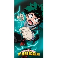 UTERÁK 70 X 140 CM MY HERO ACADEMIA UTERÁK 70 X 140 CM MY HERO ACADEMIA