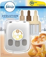 Febreze 3Volution Vanilia štartér+náplň Febreze 3Volution Vanilia štartér+náplň