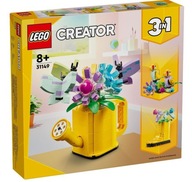 Lego Creator 31149 Kvety v kanvi 3v1 Topánka pre papagáje s kvetmi Lego Creator 31149 Kvety v kanvi 3v1 Topánka pre papagáje s kvetmi