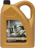 SPECOL 5W20 olej 4l SPEC GOLD SN/CF / MS-6395
