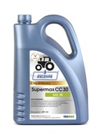 Ecomax Supermax CC 30 5 l 15W40 Minerálny olej