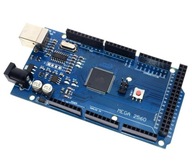 Mikropočítač AVR Arduino Mega 2560 R3 CH340 Mikropočítač AVR Arduino Mega 2560 R3 CH340
