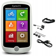 Mio Cyclo 215HC, cyklonavigácia + sada senzorov