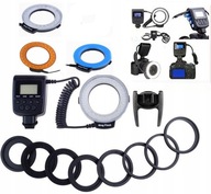 FLASH RING pre SONY ILCE-7M4 ALPHA A7 IV 4 FLASH RING pre SONY ILCE-7M4 ALPHA A7 IV 4