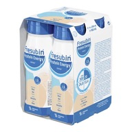 4+1 ZDARMA Fresubin Protein Energy Drink, tekutina s orieškovou príchuťou, 4 x 200 4+1 ZDARMA Fresubin Protein Energy Drink, tekutina s orieškovou príchuťou, 4 x 200
