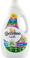 COCCOLINO Ošetrujúci gél na pranie farebného prádla 2,4l COCCOLINO Ošetrujúci gél na pranie farebného prádla 2,4l