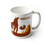 Star Wars The Mandalorian This is the Way - hrnček Star Wars The Mandalorian This is the Way - hrnček