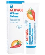 Gehwol hrejivý balzam na nohy 75 ml Gehwol hrejivý balzam na nohy 75 ml