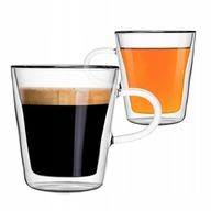 TERMOSKLO s dvojitou stenou 2 x 240 ml TERMOSKLO s dvojitou stenou 2 x 240 ml