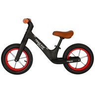 Balančný bicykel Trike Fix Balance PRO, čierny Balančný bicykel Trike Fix Balance PRO, čierny