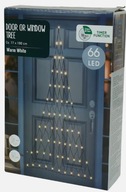 Svietidlá Osvetlenie LED vianočného stromčeka na dvere/okná - farebné žiarovky, sada 20 ks Svietidlá Osvetlenie LED vianočného stromčeka na dvere/okná - farebné žiarovky, sada 20 ks
